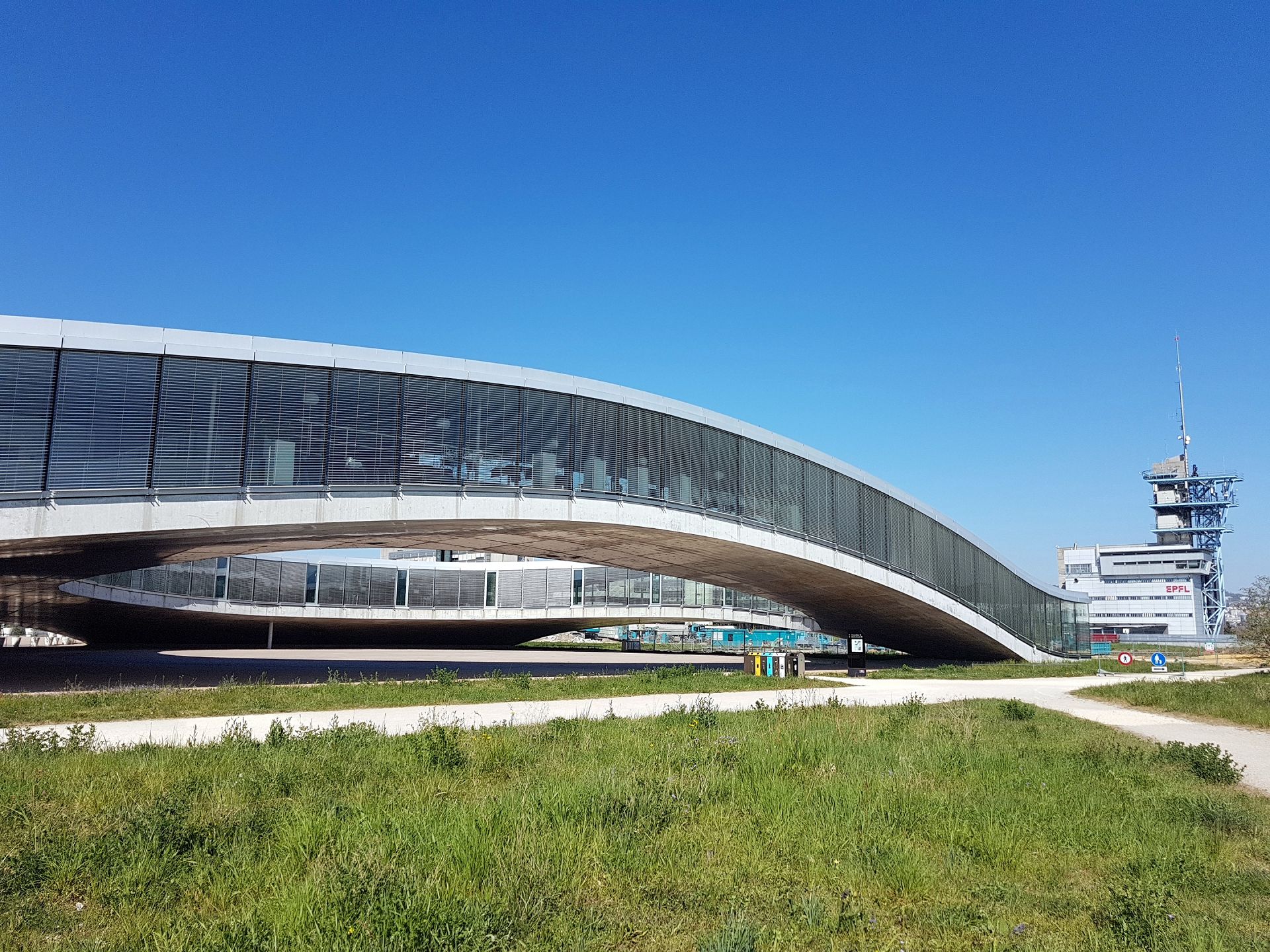 EPFL Lausanne